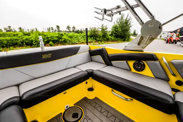 2019 Mastercraft NXT 20 in Powerboats & Motorboats in Québec City - Image 17