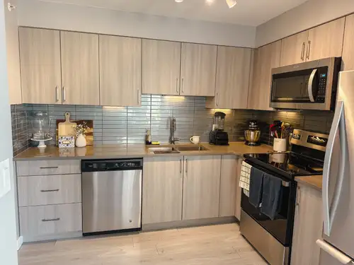 Available October 1st, 2026 Lease Takeover - 6 months - Pay only 499$ Deposit! Beautiful 2 bedroom +...