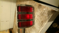 60's Ford Mustang Taillight