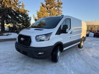 2026 Ford Transit Cargo Van AMVIC Licensed Engine: V6 Cylinder Engine 3.5L Safety Equipment ABS And... (image 6)