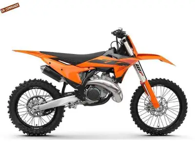 2025 KTM 250 SX PROMO EXCLUSIVE: Financement à partir de 2.99% sur 60 mois ou rabais sur l'unité! Dé...