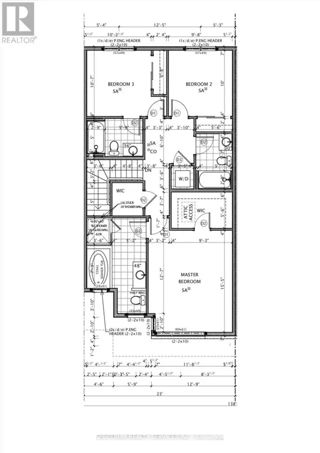 7436 MATTEO DRIVE Niagara Falls (Brown), Ontario in Houses for Sale in St. Catharines - Image 27