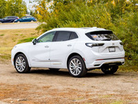 Step into sophistication with the 2026 Buick Envision Avenir, a vehicle designed to elevate your eve... (image 5)