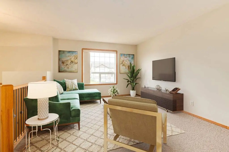 Modern Townhomes with Backyard - Kitson Close Townhomes - House 4