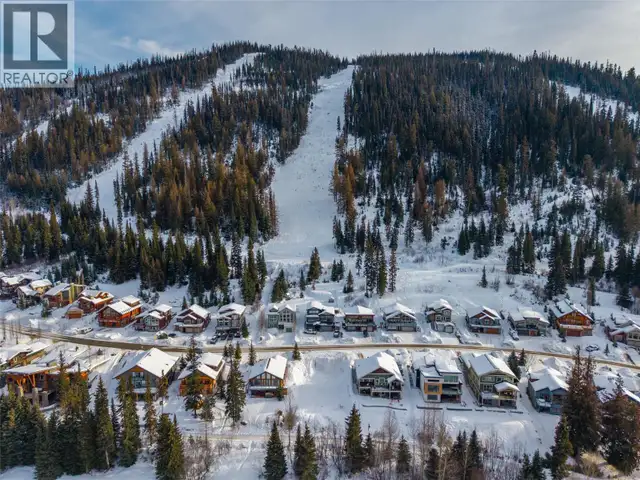 2444 Fairways Drive Sun Peaks, British Columbia in Land for Sale in Kamloops - Image 7