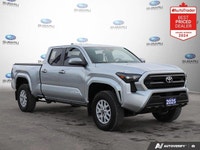 New Price! Odometer is 8907 kilometers below market average! Celestial Silver Metallic 2025 Toyota T... (image 6)
