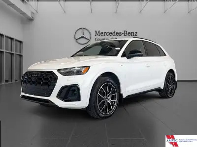 Another welcome addition to the ///MBCH COLLECTION, This impressive one owner Audi Q5 comes to us in...