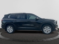 Welcome to Capital GMC! The Acadia is here! This AWDEbony Acadia offers excellent driving manners, w... (image 5)
