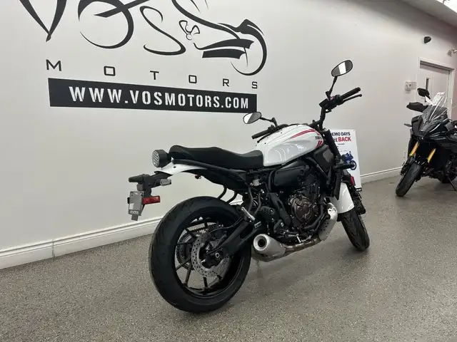 2024 Yamaha XSR700ARW XSR700 - V6138NP - -No Payments for 1 Year in Sport Bikes in Markham / York Region - Image 4