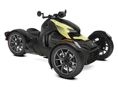 2023 Can-Am Ryker Rotax 600 Ace Discover the thrill of the 2023 Can-Am Ryker Rotax 600 Ace at Energy...