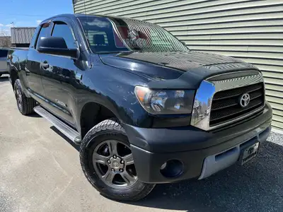 ‼️AS TRADED SPECIAL‼️ At RuralWorx Auto Sales we have a 2008 Toyota Tundra SR5! This truck was trade...