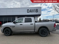 The 2020 Ram 1500 Classic Express 4x4 Crew Cab 57 Box delivers rugged capability, bold styling, and... (image 7)