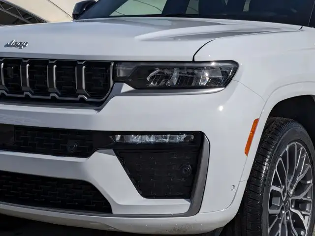 2026 Jeep Grand Cherokee L Summit * - Pano Sunroof - Palermo in Cars & Trucks in Calgary - Image 13