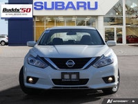 Enjoy peace of mind with this accident-free 2017 Nissan Altima 2.5 Sv, verified by CARFAX Canada. Wi... (image 2)