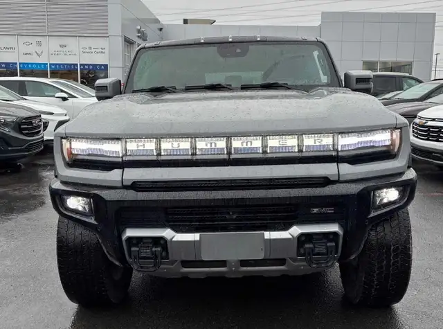 2025 GMC HUMMER EV SUV 2X