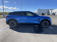 AMVIC Licensed Dealer The 2024 Chevrolet Blazer EV RS AWD makes a bold statement with its Riptide Bl... (image 9)