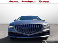 2024 Genesis G80 2.5T Savile Silver 2.5L I4 DOHC 8-Speed Automatic Call us at (905) 845-4211 today t... (image 1)