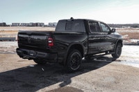 This Ram 1500 has a dependable Twin Turbo Regular Unleaded I-6 3.0 L/183 engine powering this Automa... (image 3)