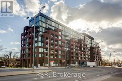 TH105 - 2799 KINGSTON ROAD Toronto (Cliffcrest), Ontario