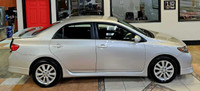 All vehicles come with a full vehicle History Report, ask to see it! 2009 Toyota Corolla SOne Owner... (image 5)