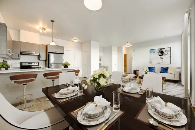 3.5 | Place-Claude Dagenais & Blvd. Ducharme in Long Term Rentals in Laval / North Shore - Image 6