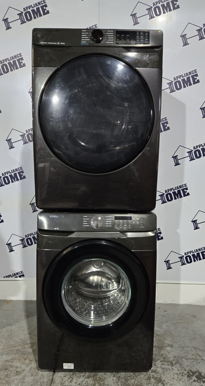 Samsung Washer & Dryer, View more