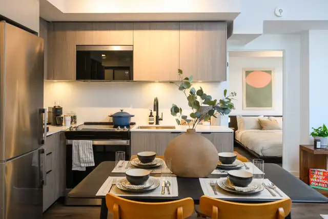 Story of Midtown Toronto New 1 Bed 1 Bath | Welcome Incentives A in Long Term Rentals in City of Toronto - Image 3
