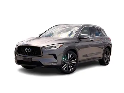 2021 INFINITI QX50 LUXE I-LINE AWD This QX50 is a Carfax Verified One Owner vehicle, with No Major A...