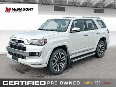 This *2018 Toyota 4Runner* is known for its legendary reliability and true body-on-frame capability....