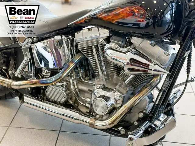 2005 Harley-Davidson FXST in Cars & Trucks in Ottawa - Image 8