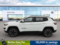 Designed for versatility and modern adventure, this 2021 Jeep Compass Upland Edition arrives ready f... (image 1)