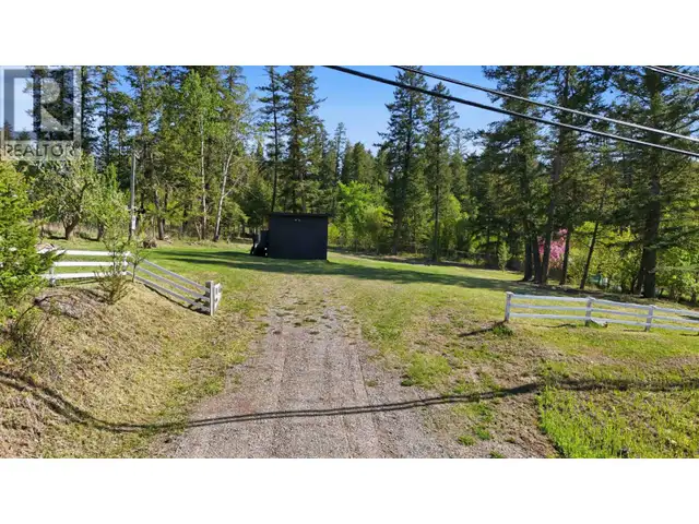 911 DOG CREEK ROAD Williams Lake, British Columbia in Land for Sale in Williams Lake - Image 5