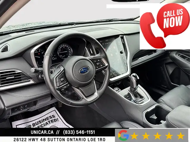 2020 Subaru Outback Limited AWD No Accidents Leather Blind Spot  in Cars & Trucks in Markham / York Region - Image 12