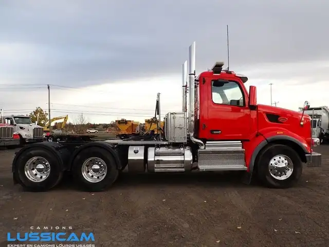 2022 Peterbilt 567 in Heavy Trucks in Longueuil / South Shore - Image 9