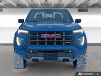 Experience rugged midsize capability and bold styling with the *2023 GMC Canyon AT4*, featuring *82,... (image 8)
