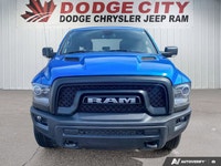 This Ram 1500 Classic boasts a Regular Unleaded V-6 3.6 L/220 engine powering this Automatic transmi... (image 8)