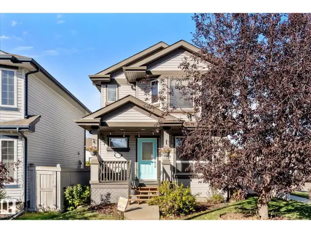 21304 59 AV NW Edmonton, Alberta