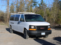 2012 GMC Savana