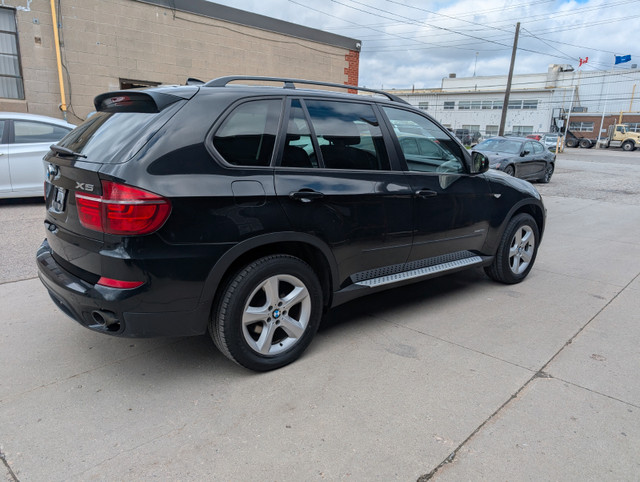 2012 BMW X5- 7 PASSENGER- 35I - M SPORT -WE FINANCE in Cars & Trucks in City of Toronto - Image 2