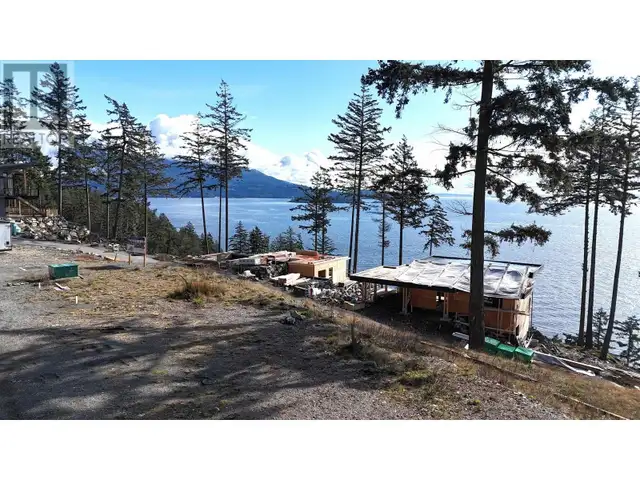 791 SEYMOUR BAY DRIVE Bowen Island, British Columbia in Land for Sale in Sunshine Coast - Image 7