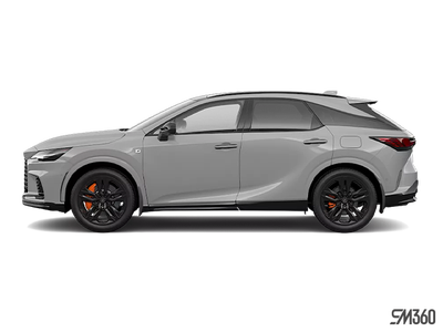 F SPORT BLACK LINE ... Engine: 2.4-Liter Turbo In-Line 4 Engine L/100Km City: 8.7 L/100Km Hwy: 8.4