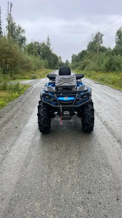 APPLY NOW: https://www.ridecollective.ca/get-pre-approved 2023 CAN-AM OUTLANDER 850 MAX • Rotax 850c...