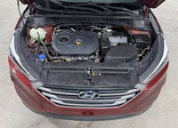 Hyundai Tucson SE AWD 2017/CUIR/TOIT PANO/CRUISE/BLUETOOTH/AC/MAGS/140959KM! NIV: KM8J3CA40HU485674... (image 8)