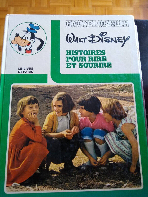 Encyclopédies Walt Disney dans Livres jeunesse et ados  à Laval/Rive Nord - Image 4