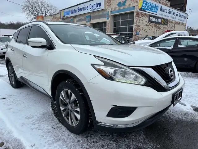 2015 Nissan Murano SAFETY INCLUDED in Cars & Trucks in St. Catharines - Image 4