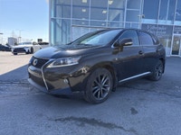 Sportif, raffiné et très bien équipé, ce Lexus RX 350 F SPORT 2013 offre le parfait équilibre entre... (image 5)