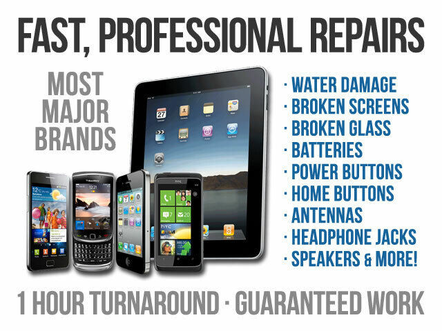 iPhone Samsung LG Blackberry Cell Phone Screen Repair/Unlocking in Cell Phone Services in Edmonton - Image 2
