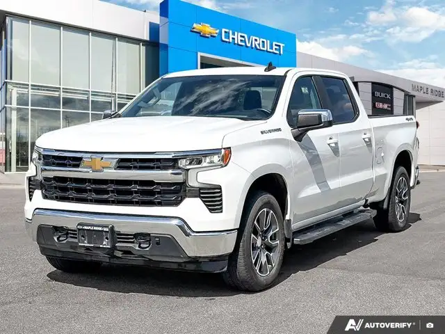 2023 Chevrolet Silverado 1500 LT | 2.7L | Spray Liner | Step