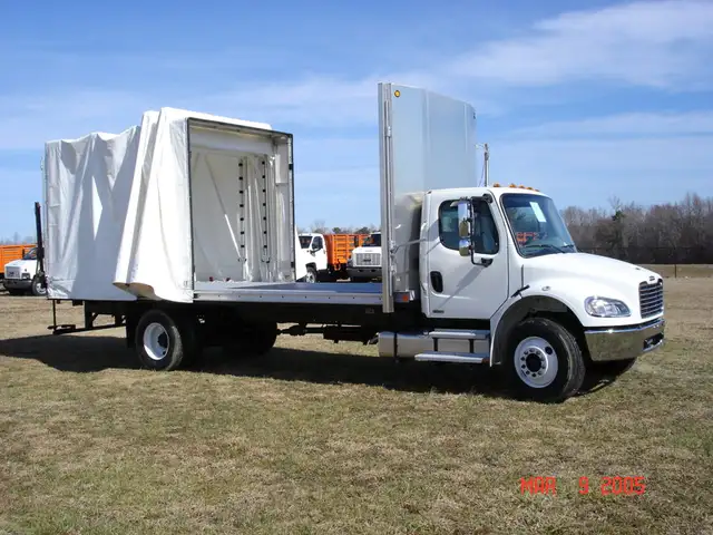 FLATBED / Conestoga  OWNER OPERATOR in Drivers & Security in Mississauga / Peel Region - Image 3