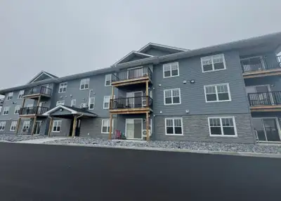 Modern 2-Bedrooms Apartment for Rent in Saint John, NB | 4 Wildfox Drive Limited time offer: Sign a...